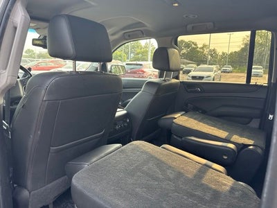 2018 Chevrolet Suburban Premier