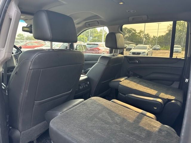 2018 Chevrolet Suburban Premier
