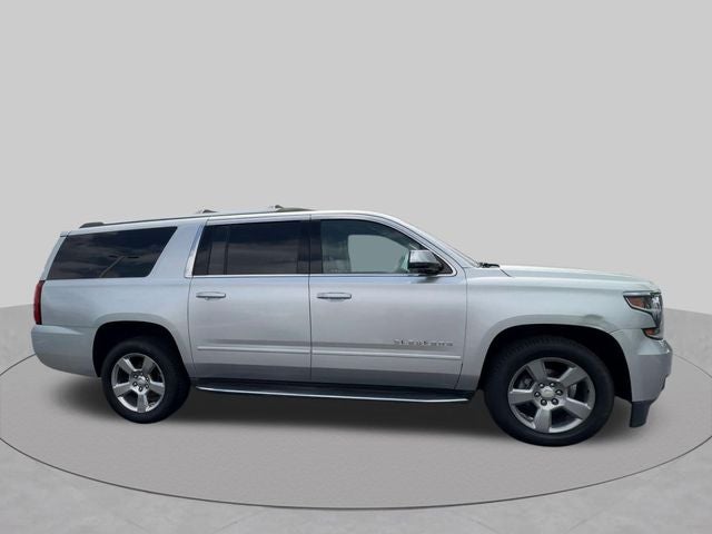 2018 Chevrolet Suburban Premier