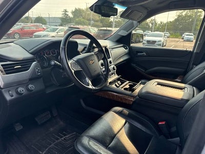 2018 Chevrolet Suburban Premier