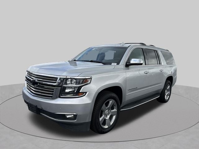 2018 Chevrolet Suburban Premier