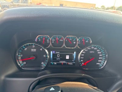 2018 Chevrolet Suburban Premier