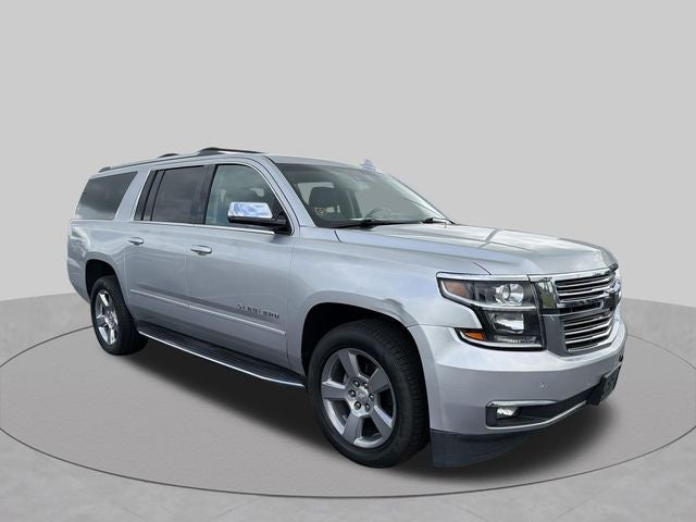 2018 Chevrolet Suburban Premier