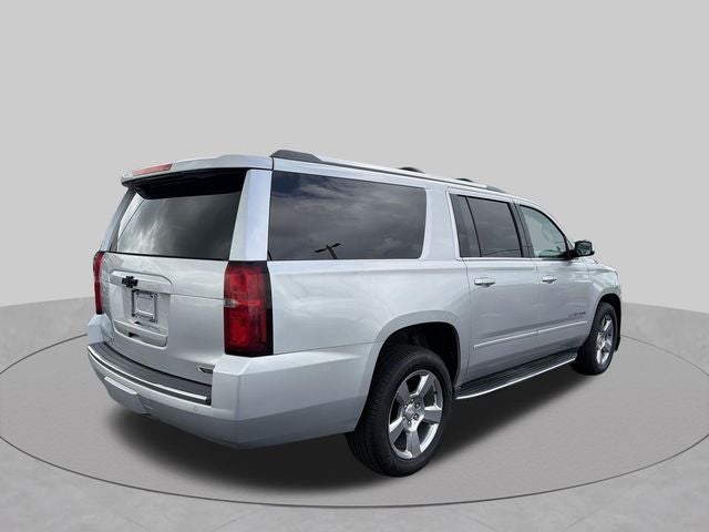 2018 Chevrolet Suburban Premier