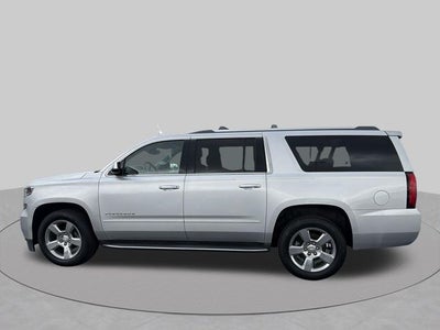 2018 Chevrolet Suburban Premier