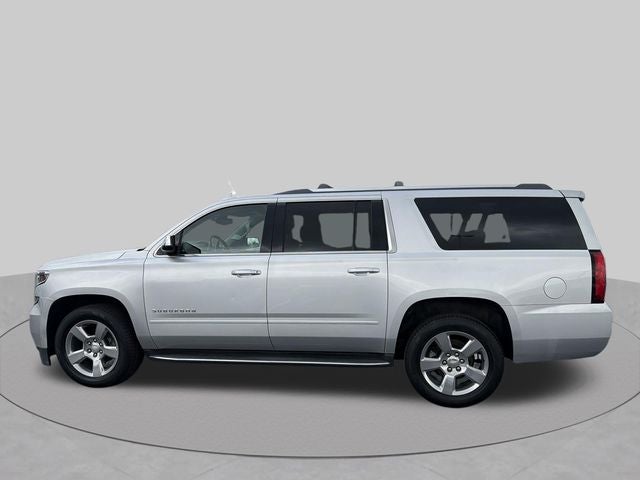 2018 Chevrolet Suburban Premier