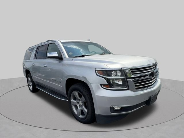 2018 Chevrolet Suburban Premier