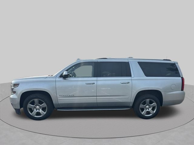 2018 Chevrolet Suburban Premier