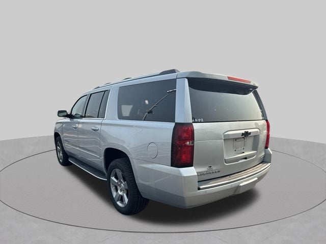 2018 Chevrolet Suburban Premier