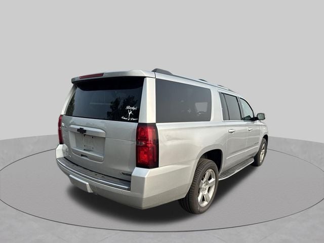 2018 Chevrolet Suburban Premier