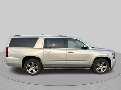 2018 Chevrolet Suburban Premier
