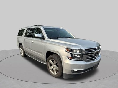 2018 Chevrolet Suburban Premier