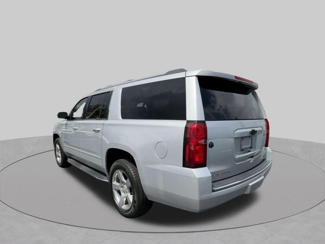 2018 Chevrolet Suburban Premier
