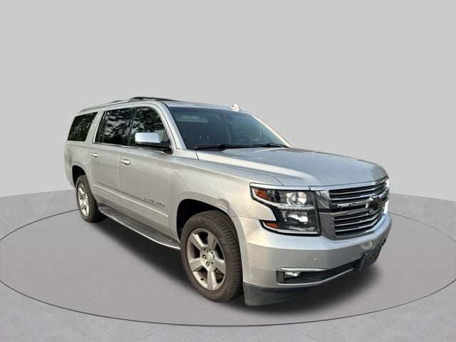 2018 Chevrolet Suburban Premier