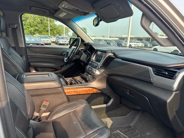 2018 Chevrolet Suburban Premier