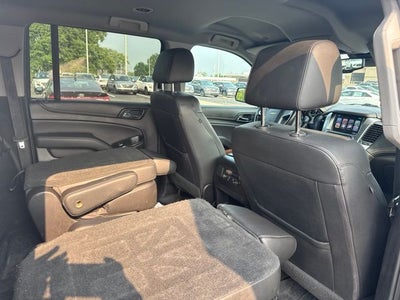 2018 Chevrolet Suburban Premier