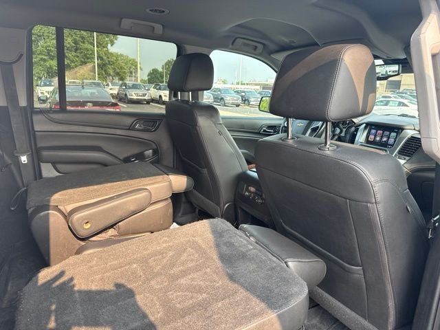2018 Chevrolet Suburban Premier