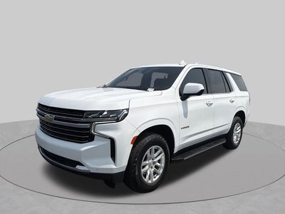 2022 Chevrolet Tahoe LT