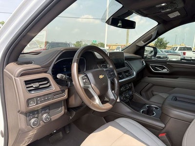 2022 Chevrolet Tahoe LT