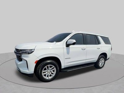 2022 Chevrolet Tahoe LT