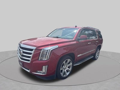 2015 Cadillac Escalade Luxury
