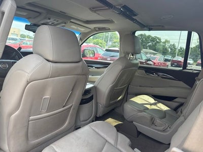 2015 Cadillac Escalade Luxury