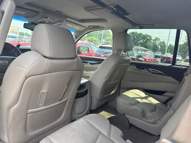 2015 Cadillac Escalade Luxury