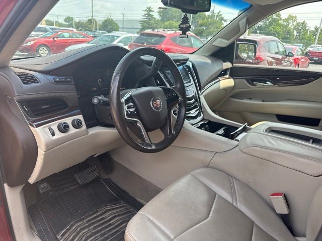 2015 Cadillac Escalade Luxury