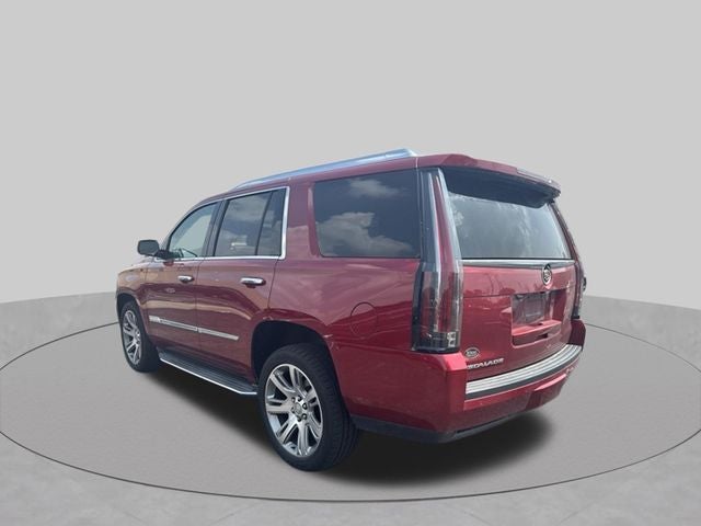 2015 Cadillac Escalade Luxury