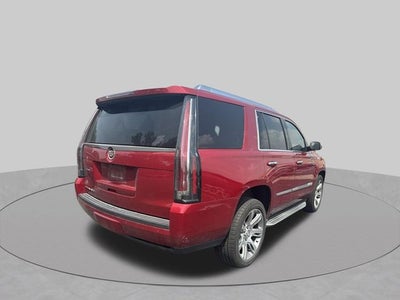 2015 Cadillac Escalade Luxury