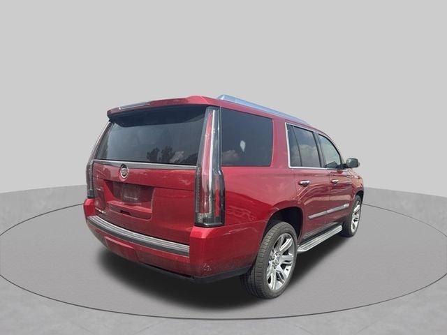 2015 Cadillac Escalade Luxury