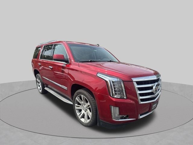 2015 Cadillac Escalade Luxury