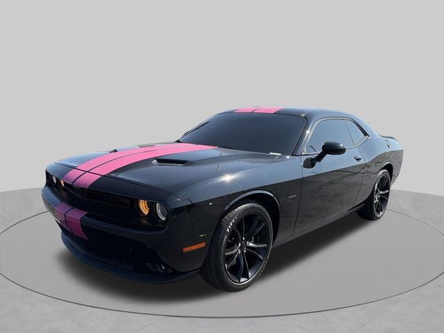 2016 Dodge Challenger R/T