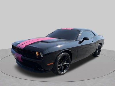 2016 Dodge Challenger R/T