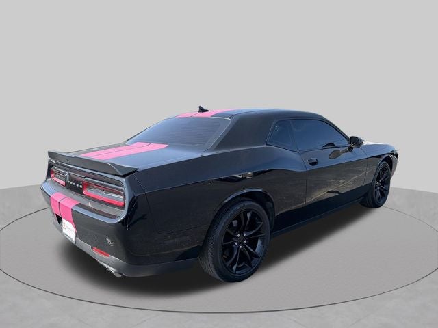 2016 Dodge Challenger R/T