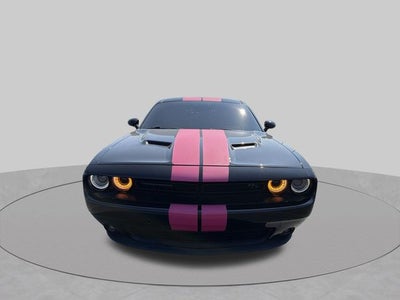 2016 Dodge Challenger R/T