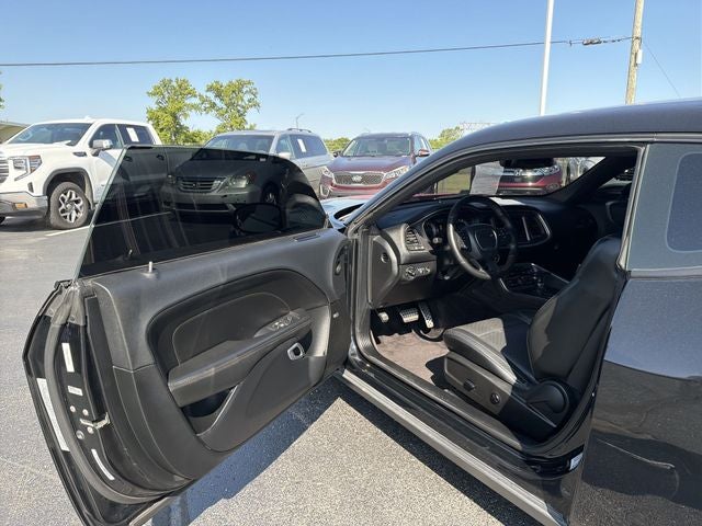 2016 Dodge Challenger R/T