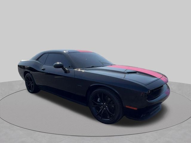 2016 Dodge Challenger R/T