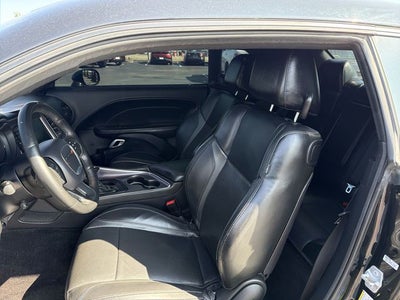 2016 Dodge Challenger R/T