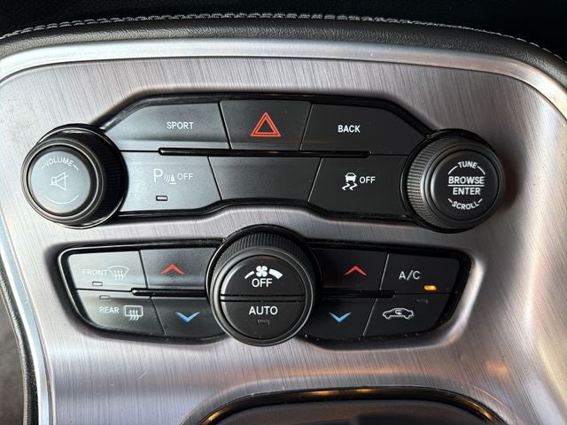 2016 Dodge Challenger R/T