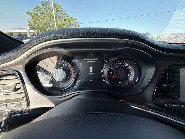 2016 Dodge Challenger R/T