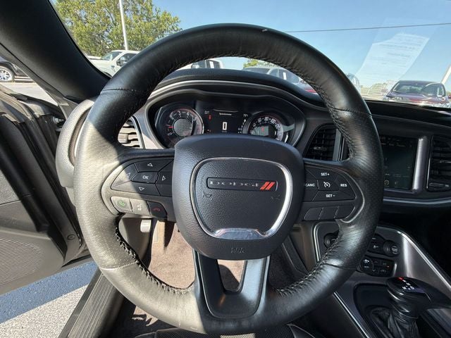 2016 Dodge Challenger R/T
