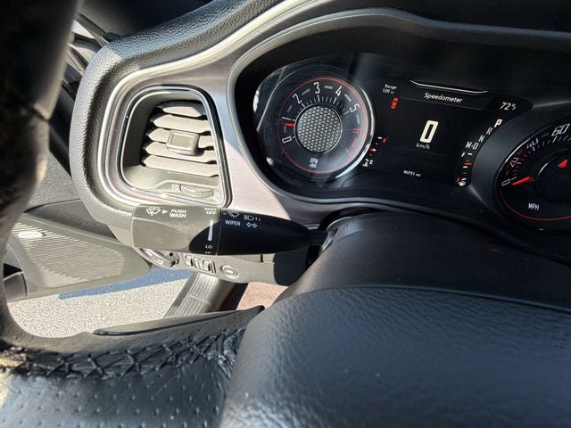 2016 Dodge Challenger R/T