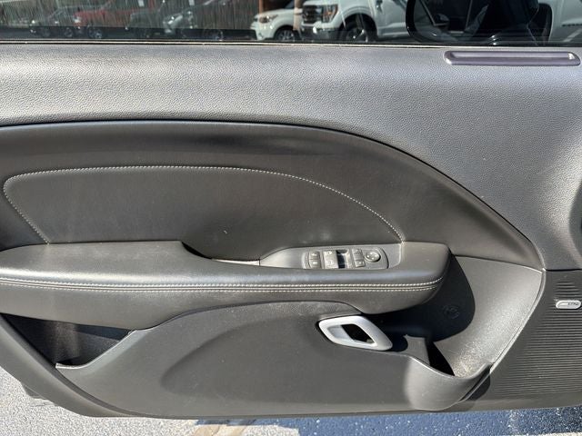 2016 Dodge Challenger R/T
