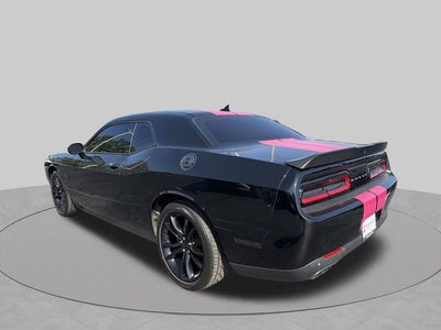 2016 Dodge Challenger R/T