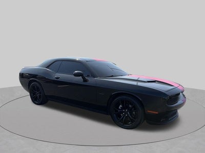 2016 Dodge Challenger R/T