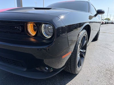 2016 Dodge Challenger R/T