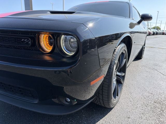 2016 Dodge Challenger R/T