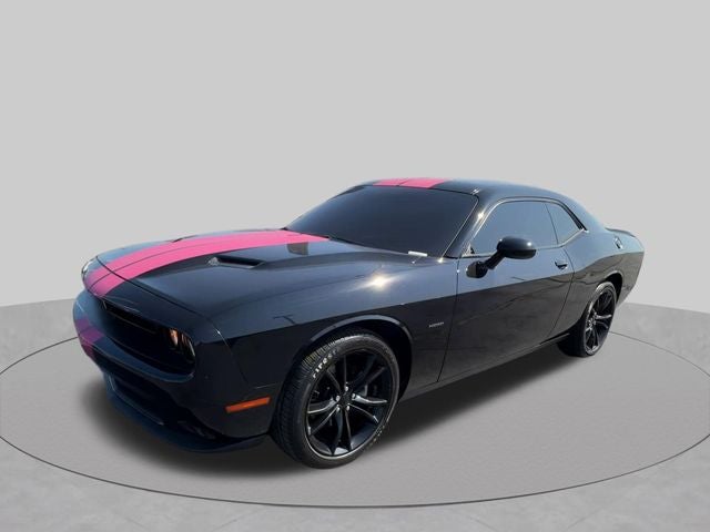 2016 Dodge Challenger R/T
