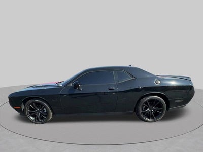 2016 Dodge Challenger R/T